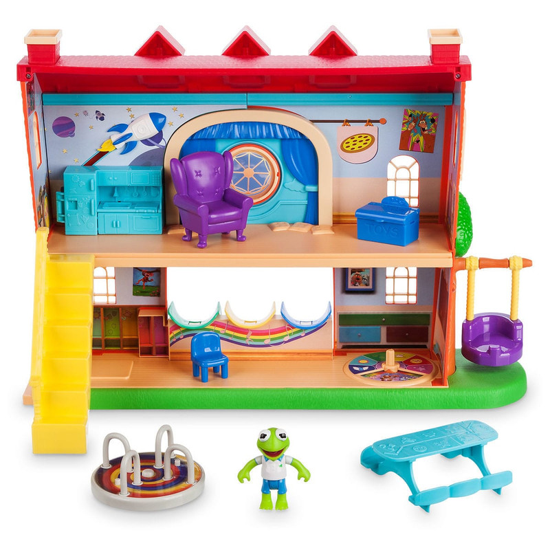new muppet babies toys